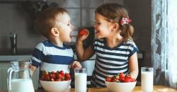 Dukung Nutrisi Anak dengan Kombinasi Unik Zat Besi hingga Vitamin C 