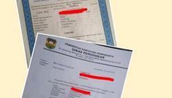 Diduga Palsu, Ijazah Cakades di Purwakarta Diposting di Medsos