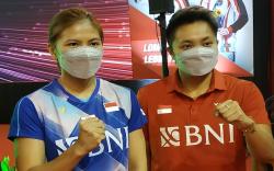 Tak Mau Euforia Berlebih, Greysia/Apriyani Fokus Tatap Piala Uber dan Piala Sudirman