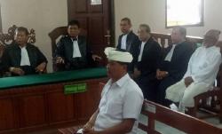 Remisi HUT RI, Hukuman Mantan Wagub Bali Ketut Sudikerta Dipotong 3 Bulan