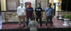 Gelapkan RX King dan 2 Mesin Tambang Timah, Anggi Ditangkap Polisi di WC