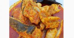 Ide Masak Ikan Pari Khas Bangka, Rasanya Pedas Asam Menggugah Selera