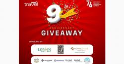 HUT ke-9, MNC Travel Bagi-Bagi Paket Liburan ke Destinasi Super Prioritas, Ikuti 3 Langkah Mudah Ini!