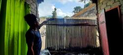 Proyek Penahan Tanah BPBD Malut Ancam Keselamatan Warga      