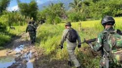 Penangkapan Teroris Ali Kalora, Polisi Amankan Senjata Api M16 dan 2 Bom