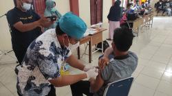 Bangka Barat Gelar Vaksinasi Moderna untuk Nakes dan Masyarakat Umum