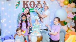 Rujuk, Celine Evangelista dan Stefan William Makin Romantis: Baik-Baik Saja, Tak Ada Tawuran