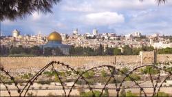 Polisi Israel dan Warga Palestina Bentrok di Yerusalem Timur, 30 Orang Terluka<
