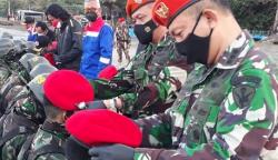 Lulus Komando Kopassus, 14 Prajurit Korpaskhas TNI AU Sandang Baret Merah