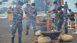 Tradisi Lebaran di Minangkabau, Ada yang Kumpulkan THR<