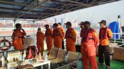 KMN Sumber Berkah Tenggelam di Masalembu, 3 Penumpang Selamat 8 Hilang