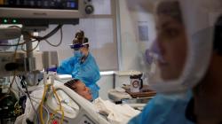 Orang Tua Larang Dokter Pasang Alat Bantu Pernapasan, Remaja Meninggal akibat Covid-19