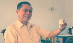 Sastrawan Budi Darma Meninggal, Acara Wisuda Unesa Mendadak Hening <