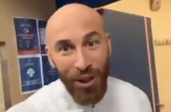 Bikin Ngakak, Ini Penampakan Sergio Ramos dan Gianluigi Donnarumma Gundul