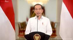Jokowi Ucapkan Selamat untuk Saptoyogo yang Raih Medali Perunggu di Paralimpiade Tokyo