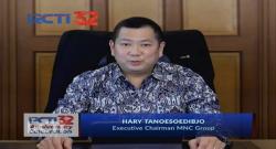 RCTI Ulang Tahun Ke-32, Hary Tanoesoedibjo: Terima Kasih Atas Kepercayaan Pemirsa   