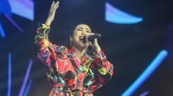 Penampilan Nayunda Lolos ke Babak Grand Final Rising Star Indonesia Dangdut