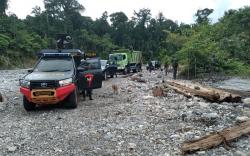 Kepala Distrik Wusuma Etius Baye Ternyata Bos dari Pentolan KKB Yahukimo
