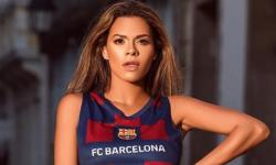 Model Playboy Tawar Tisu Bekas Air Mata Messi Rp8,6 Miliar, Ternyata Ini Alasannya