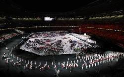 Dibuka Kaisar Naruhito, Paralimpiade Tokyo 2020 Resmi Digelar