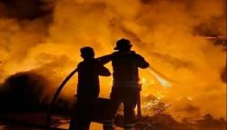 Belasan Rumah di Karawang Terbakar Hebat, Bupati Cellica Ungkap Keprihatinan 