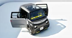 Opel Luncurkan Kendaraan Listrik Super Mungil, Body Bisa Diganti-ganti