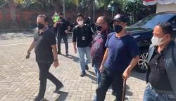 Dibawa ke Bareskrim, Muhammad Kece Teriak: Semoga Bangsa Indonesia Sadar 