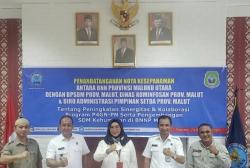 Seorang Personel BNNP Malut Positif Narkoba 