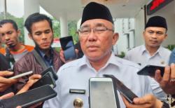 Hari Pertama Masuk Kerja, ASN Depok Wajib Tes Swab Antigen<