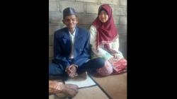 Warga Dompu Geger, Kakek 79 Tahun Nikahi Wanita Cantik Blasteran China-Arab