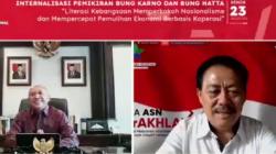 Pemikiran Soekarno-Hatta Tentang Ekonomi Kerakyatan Dinilai Relevan Diterapkan Saat Ini 