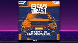 Pelat Nomor Mobil Pribadi Akan Diubah Jadi Warna Putih, Kenali Perbedaannya