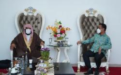 Plt Gubernur Andi Sudirman Sulaiman dan Penasihat Dubes Arab Saudi Bahas Investasi di Sulsel