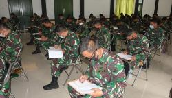 290 Prajurit TNI Ikuti Seleksi Pasukan Perdamaian Dunia