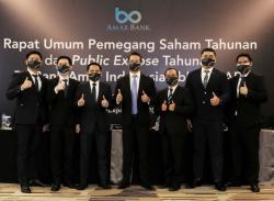  DPK Amar Bank Tumbuh 29 Persen di Semester I 2021 