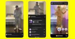  Snapchat Tingkatkan Kamera untuk Highlight Pencarian Visual