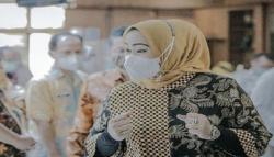Luar Biasa, Karawang Masuk Zona Kuning Covid-19, Bupati Cellica Bersyukur<