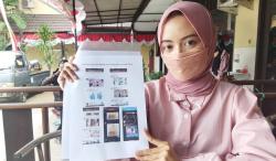 Polisi Sulit Temukan Unsur Pidana Kasus Dugaan Fetish Mukena di Malang 