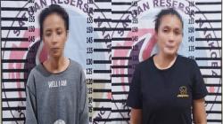 Digerebek Polisi, Salon Kecantikan Ini Ternyata Lokasi Transaksi Sabu