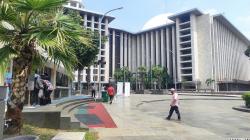Masjid Istiqlal jadi Masjid Pertama di Dunia yang Raih Predikat Green Building 
