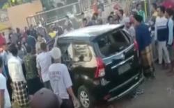 2 Pelaku Gendam dengan Modus Pura-Pura Tersesat Babak Belur Dihakimi Warga 