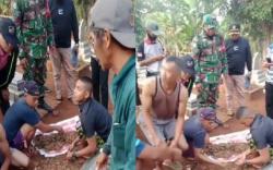 Warga Cipicung Kuningan Geger, Ratusan Peluru dan Mortir Ditemukan di Permakaman