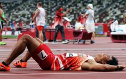 Sprinter asal Banyumas Raih Perunggu di Nomor 100 Meter Paralimpiade Tokyo 2020