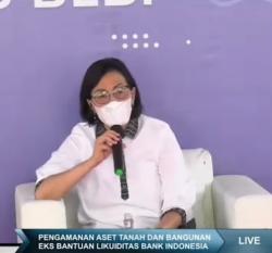 Ini Alasan Sri Mulyani Mengejar Pertanggungjawaban Obligor BLBI