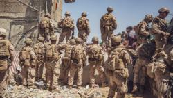  Mengerikan, Korban Tewas Bom Bunuh Diri Afghanistan Tembus Jadi 182 Orang<