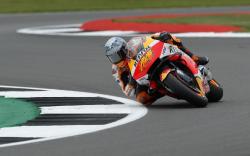 Diwarnai Drama, Pol Espargaro Raih Pole Position di MotoGP Inggris 2021