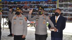 Kombes Pol Mikael Suradal Pensiun, Kapolres Puncak Jaya Dijabat Kompol Ridwan