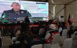 Percepatan Vaksinasi, Wantannas Dorong Kemenkes Pasok 15 Juta Dosis Vaksin per Bulan ke Jabar