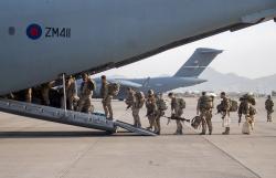 Fakta-Fakta Pasukan AS Terakhir Tinggalkan Afghanistan, Nomor 5 Peringatan bagi Taliban