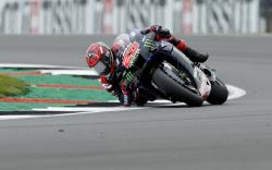 Waduh, Fabio Quartararo Dapat Sengatan Lebah di Latihan Bebas MotoGP Aragon 2021